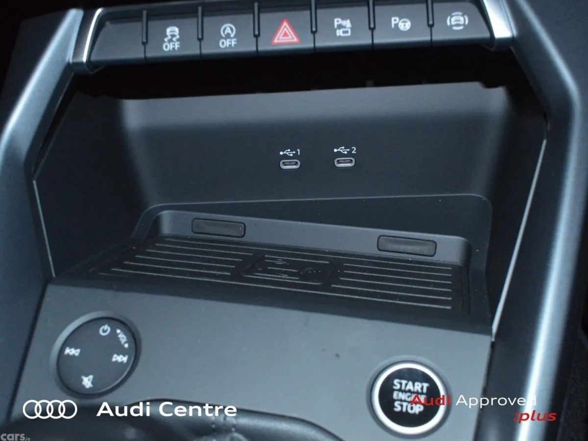 Audi A3 Saloon, Diesel, 2026, Black