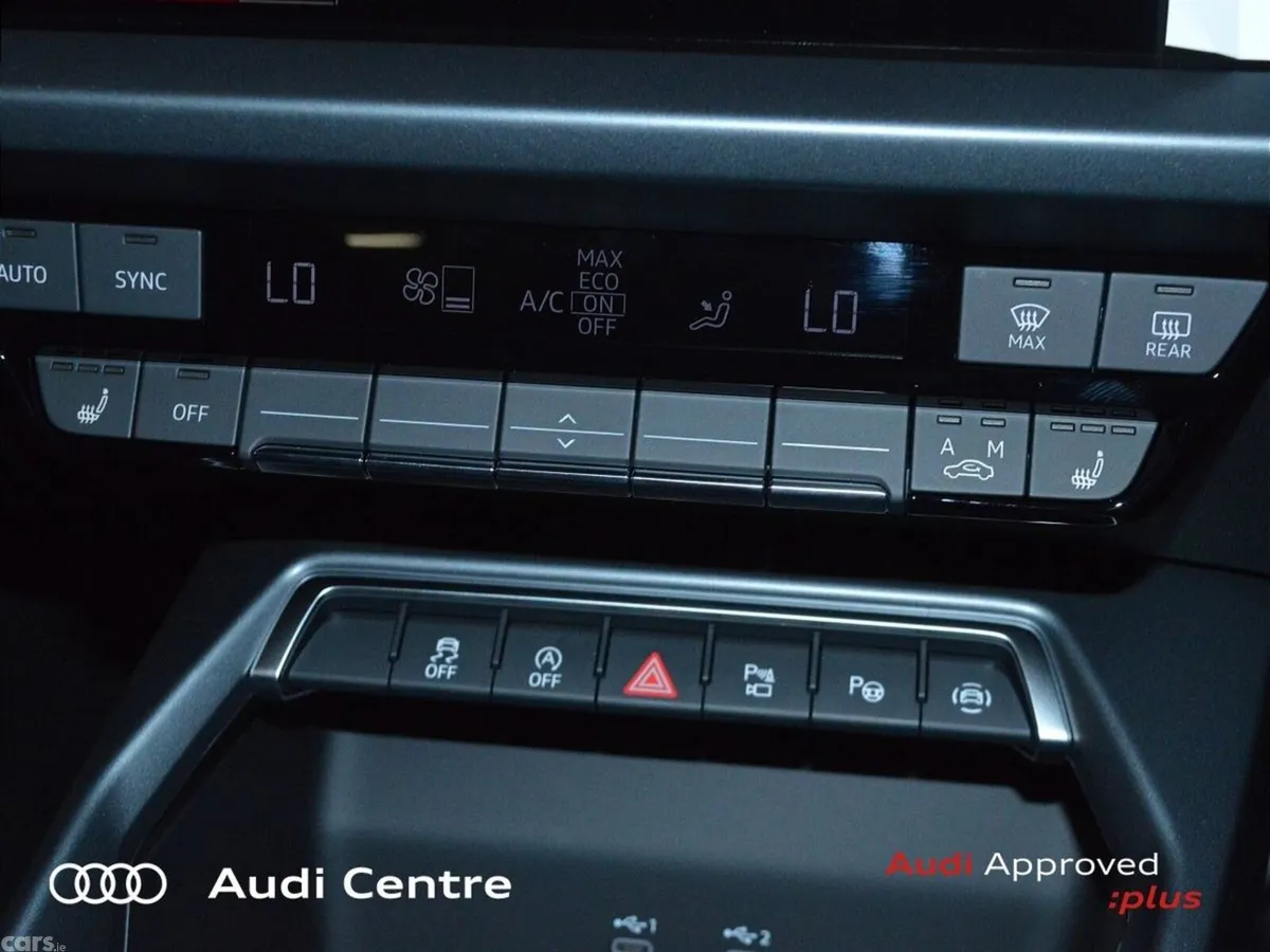 Audi A3 Saloon, Diesel, 2026, Black