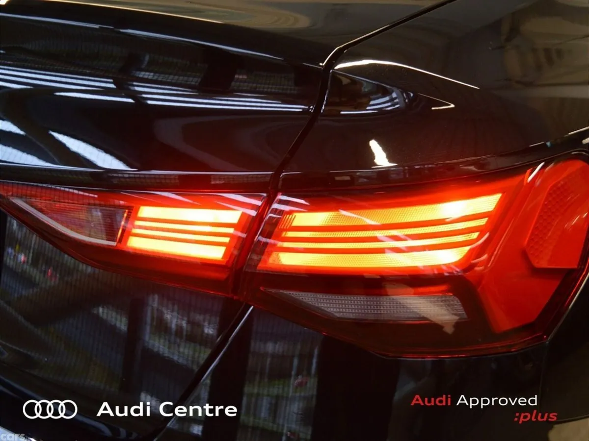Audi A3 Saloon, Diesel, 2026, Black