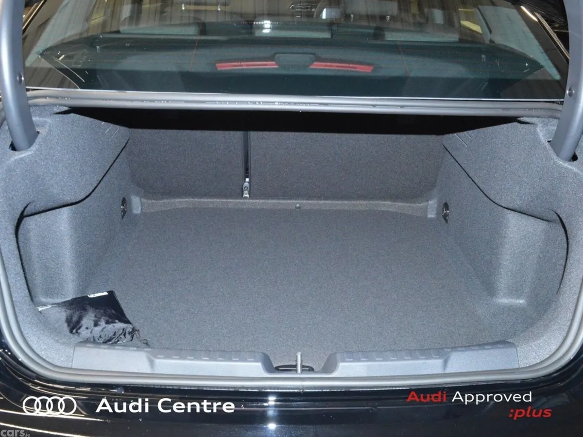Audi A3 Saloon, Diesel, 2026, Black