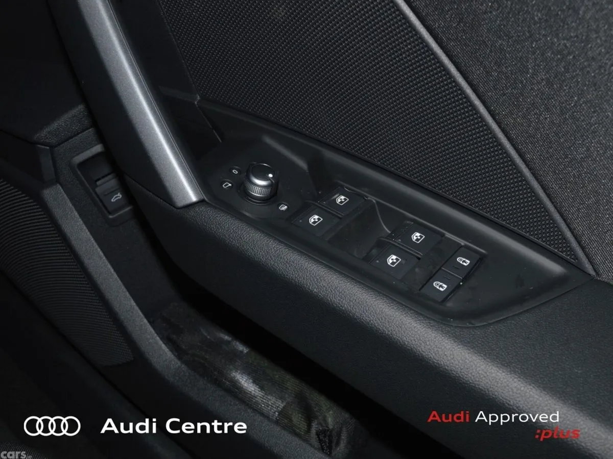 Audi A3 Saloon, Diesel, 2026, Black