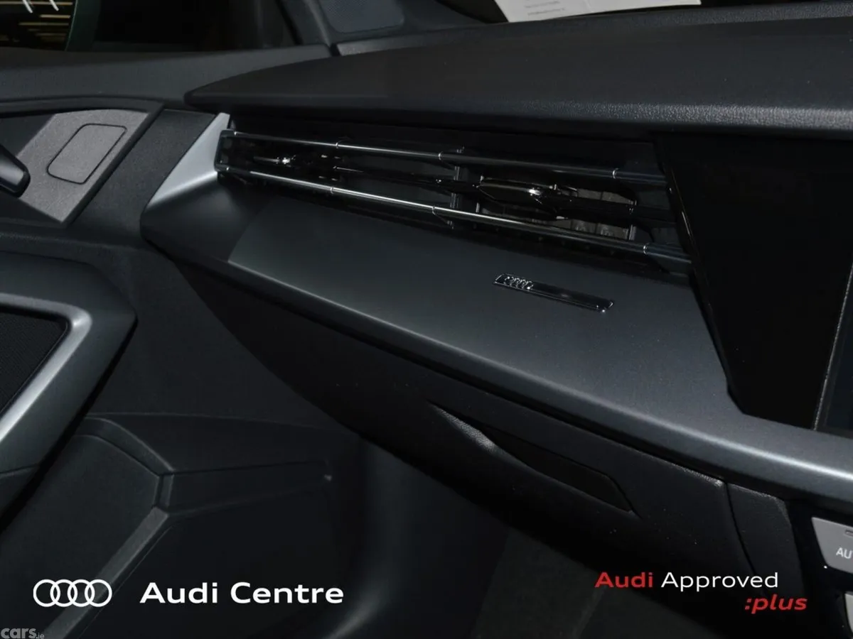 Audi A3 Saloon, Diesel, 2026, Black