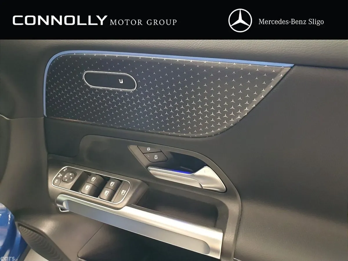 Mercedes-Benz GLB SUV, Diesel, 2026, Blue