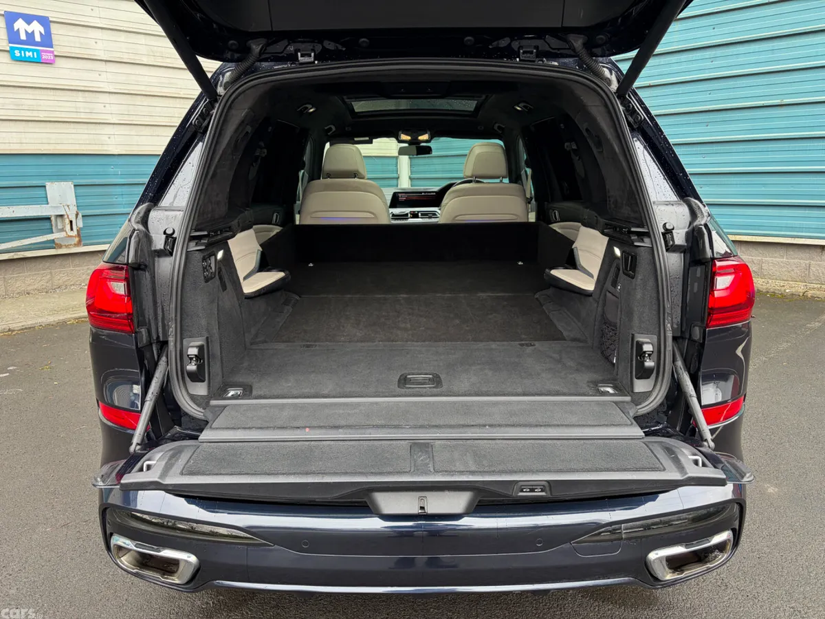 BMW X5 Van, Diesel, 2021, Black