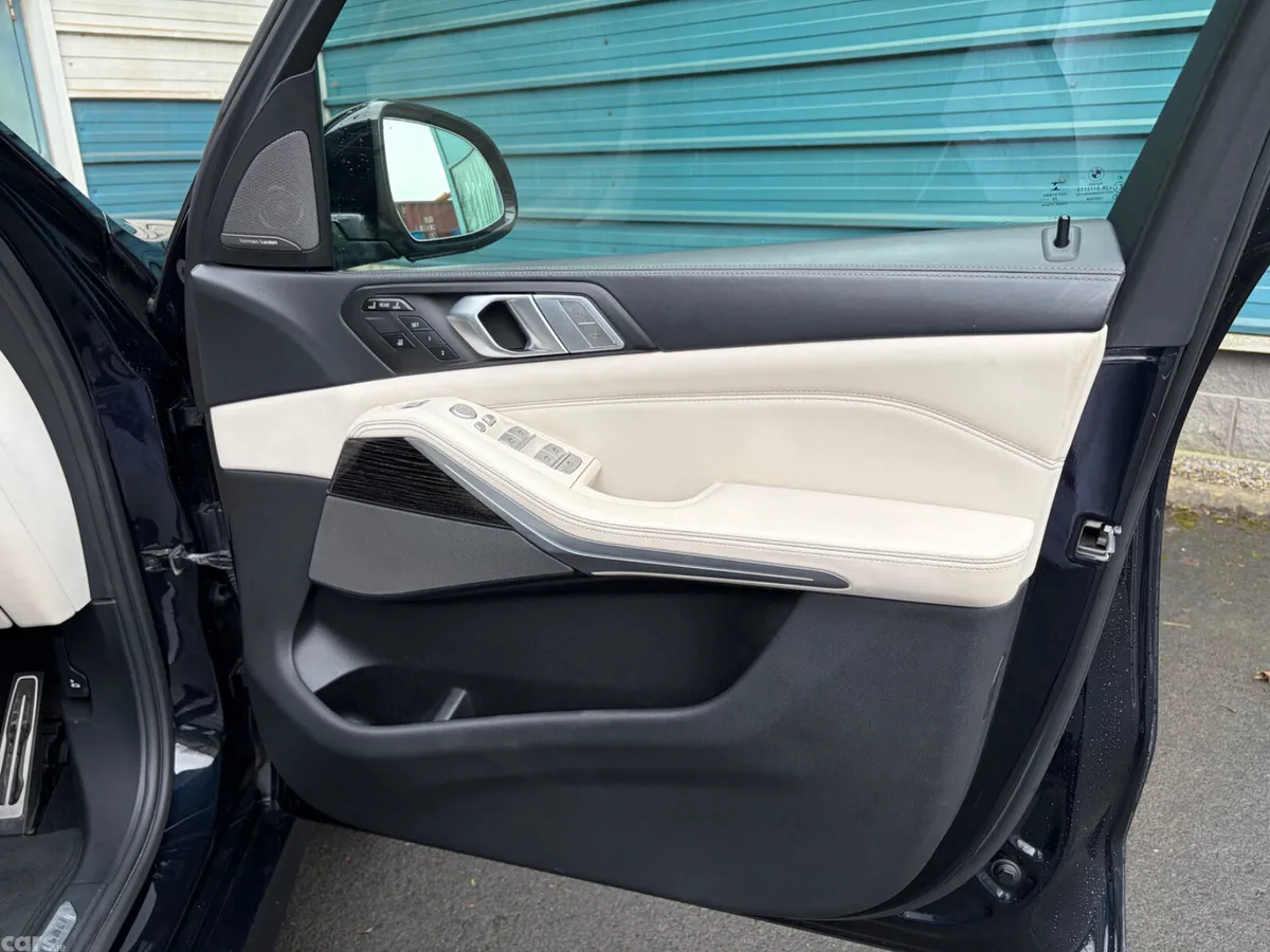 BMW X5 Van, Diesel, 2021, Black