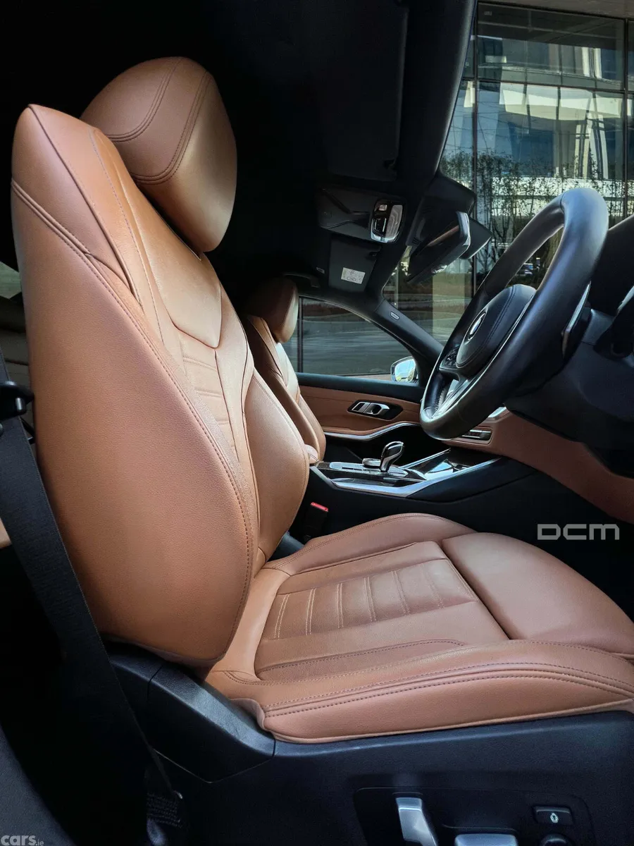 BMW 3-Series Saloon, Petrol Plug-in Hybrid, 2022, White