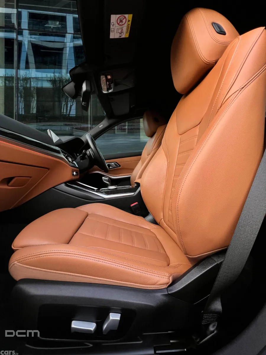BMW 3-Series Saloon, Petrol Plug-in Hybrid, 2022, White