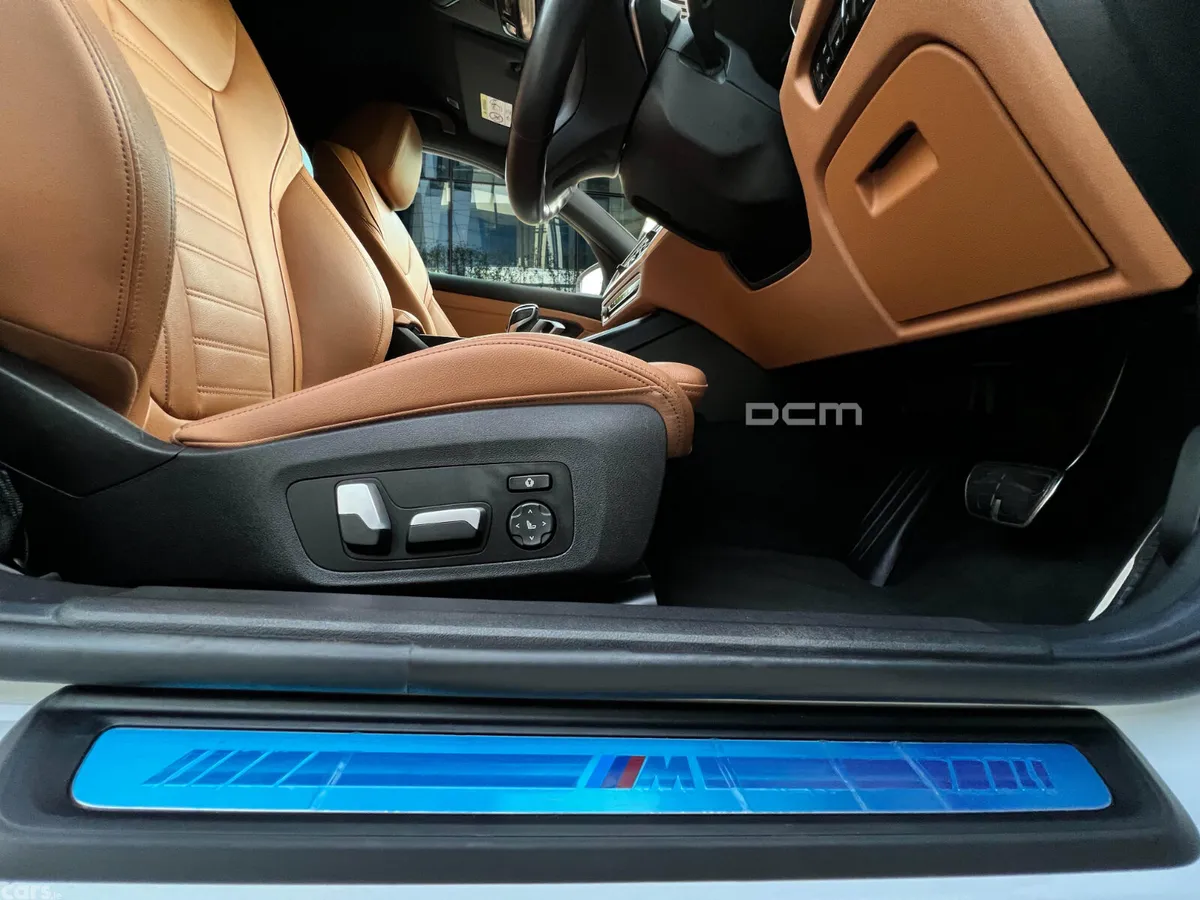 BMW 3-Series Saloon, Petrol Plug-in Hybrid, 2022, White