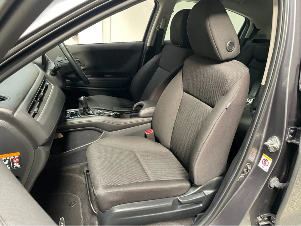 Honda HR-V SUV, Diesel, 2017, Grey