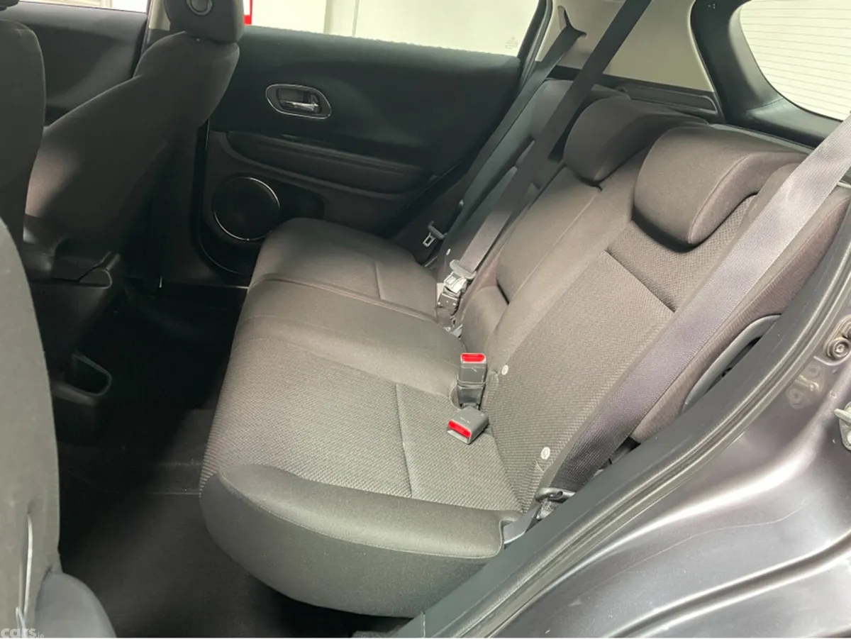 Honda HR-V SUV, Diesel, 2017, Grey