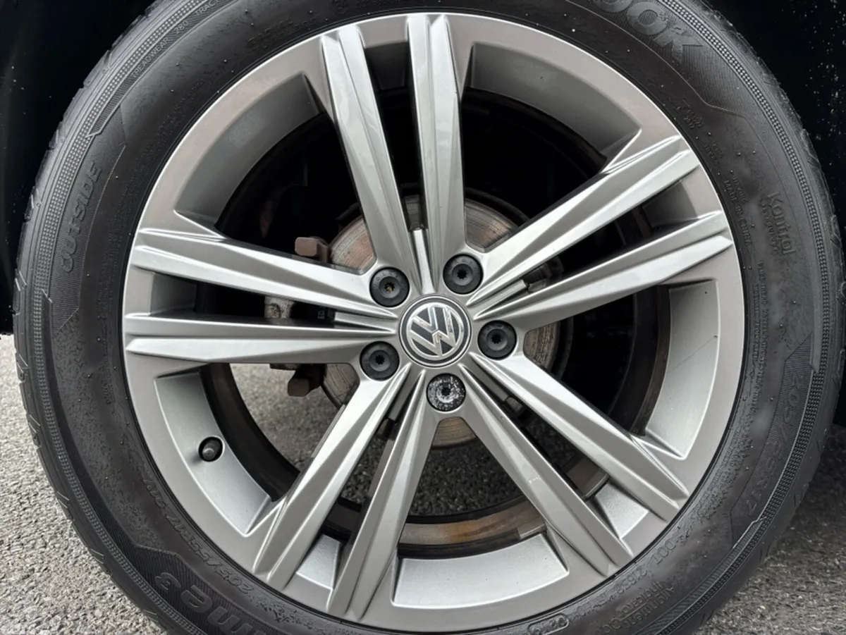 Volkswagen T-Cross Estate, Petrol, 2019, Grey