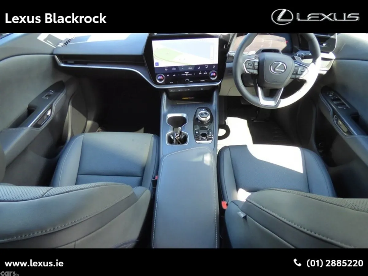 Lexus Other SUV, Electric, 2026, Silver