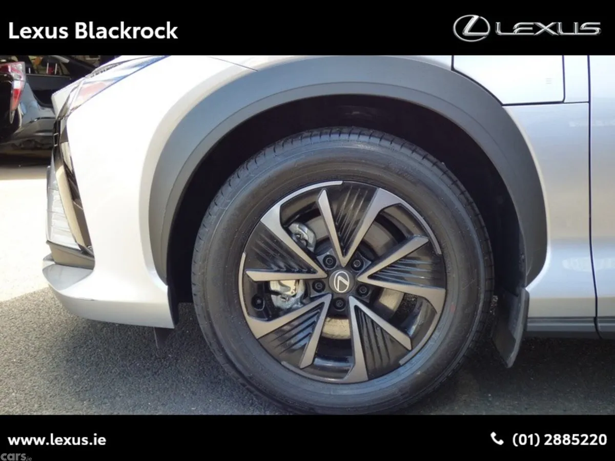 Lexus Other SUV, Electric, 2026, Silver