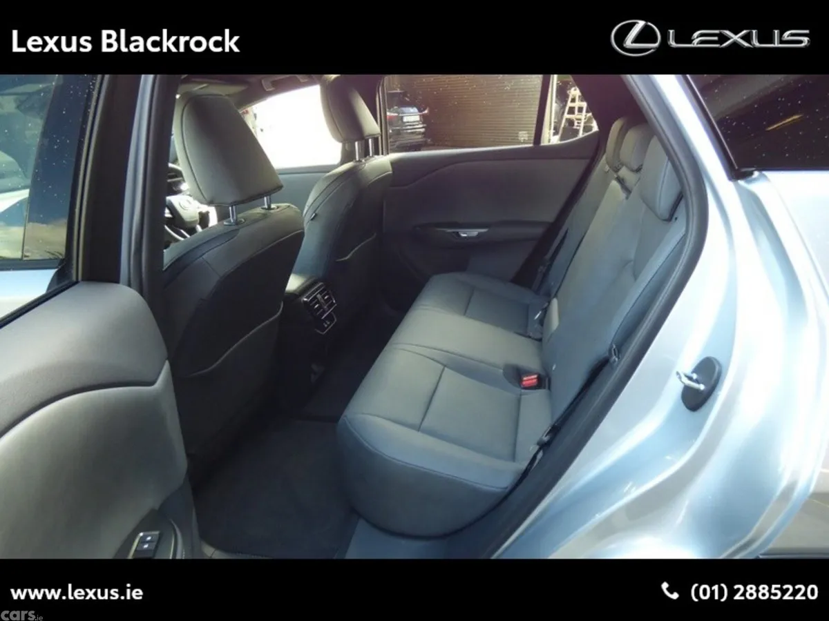 Lexus Other SUV, Electric, 2026, Silver