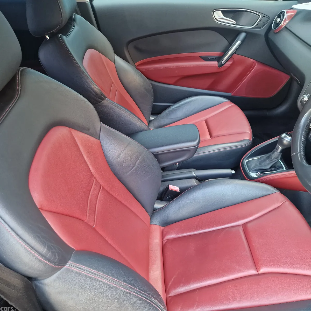 Audi A1 Hatchback, Petrol, 2011, Purple
