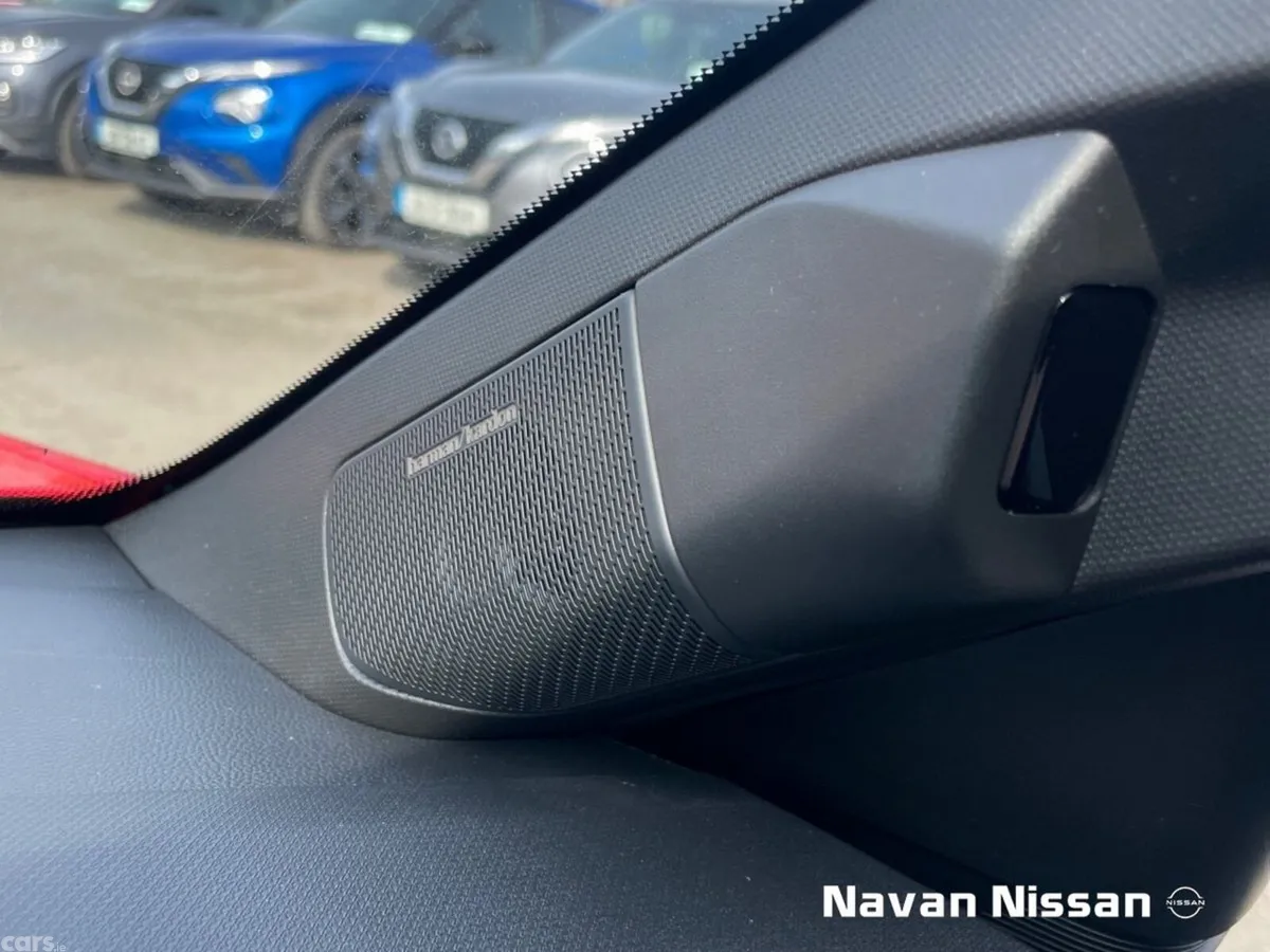 Nissan Micra Hatchback, Electric, 2026, Red