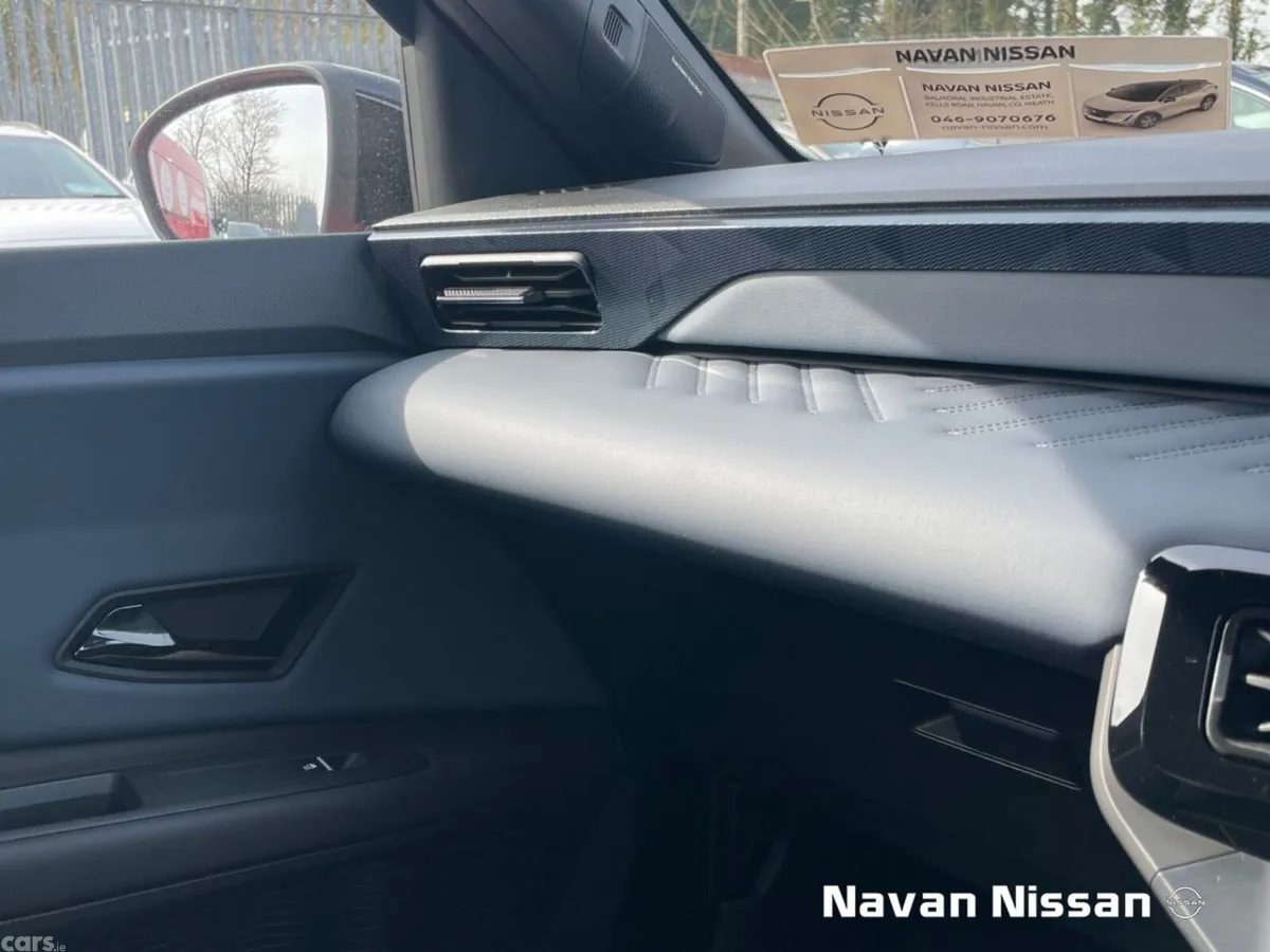 Nissan Micra Hatchback, Electric, 2026, Red
