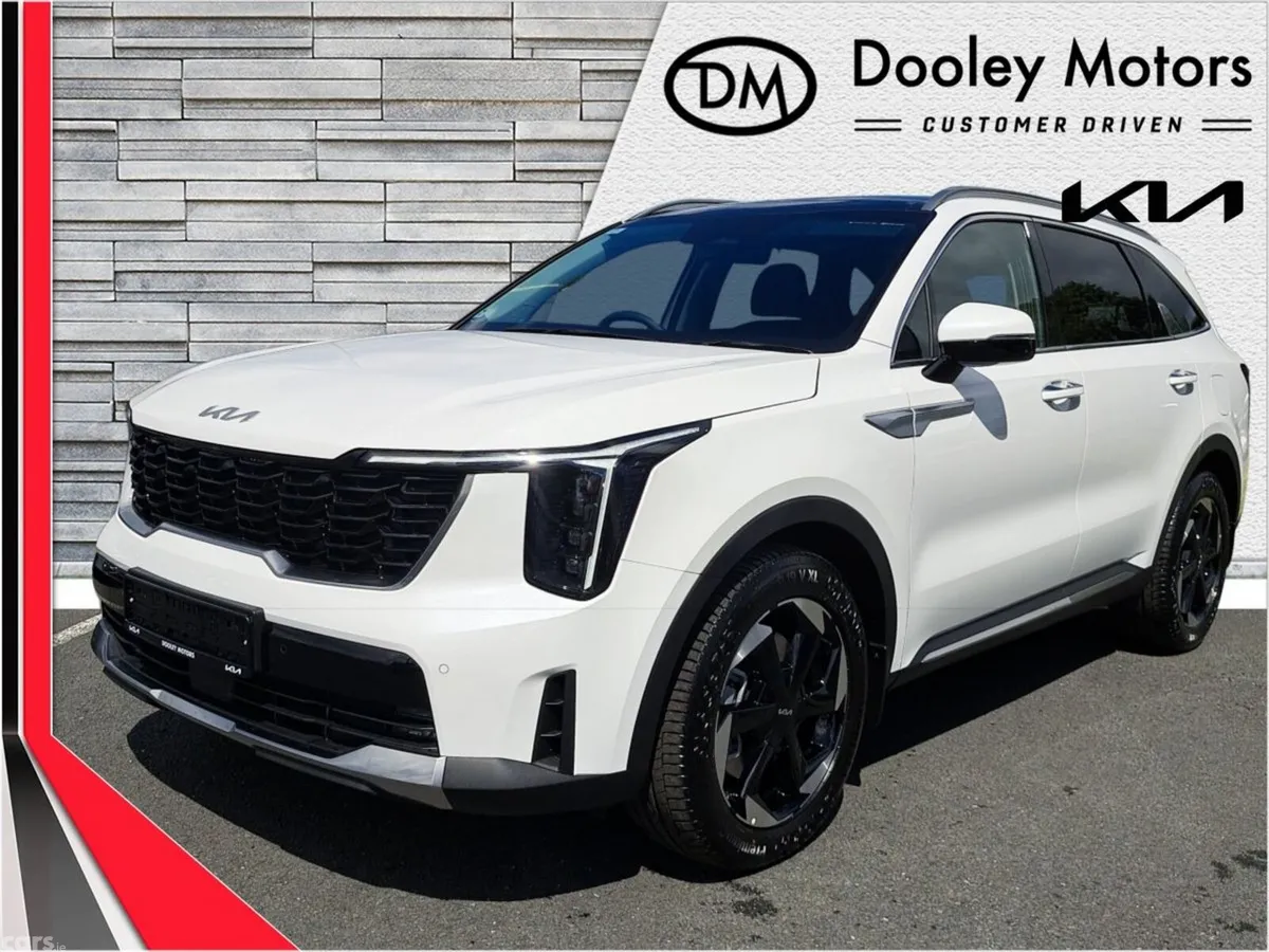 Kia Sorento SUV, Diesel, 2027, 