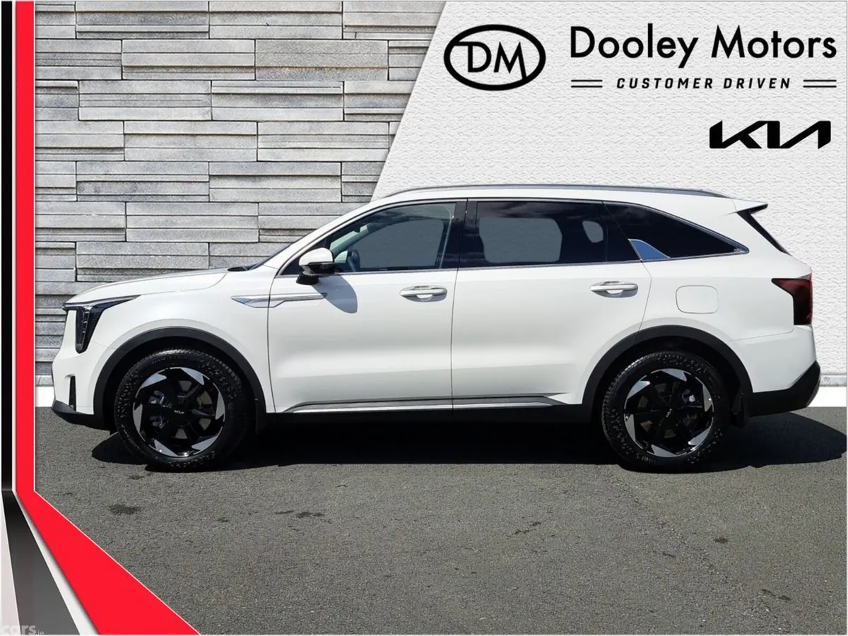 Kia Sorento SUV, Diesel, 2027, 
