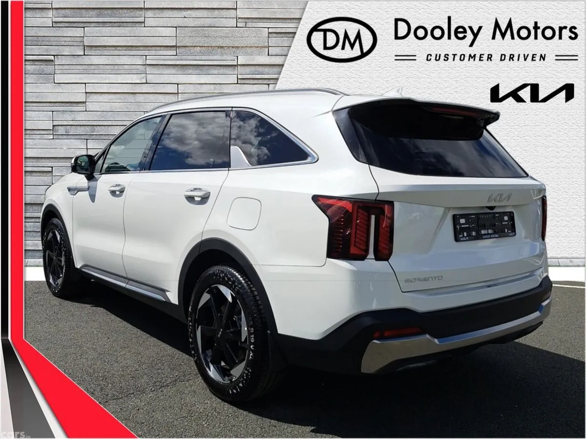 Kia Sorento SUV, Diesel, 2027, 