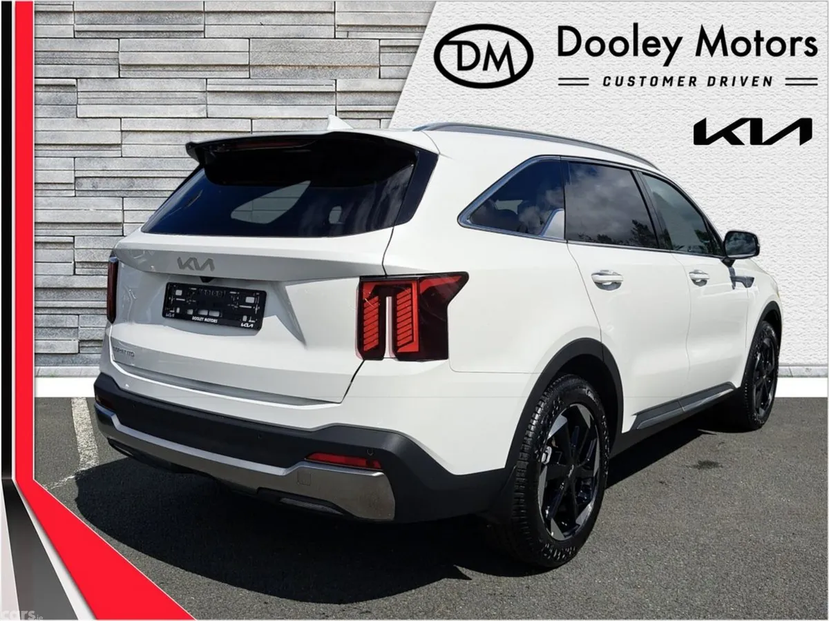 Kia Sorento SUV, Diesel, 2027, 