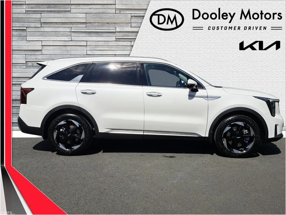 Kia Sorento SUV, Diesel, 2027, 