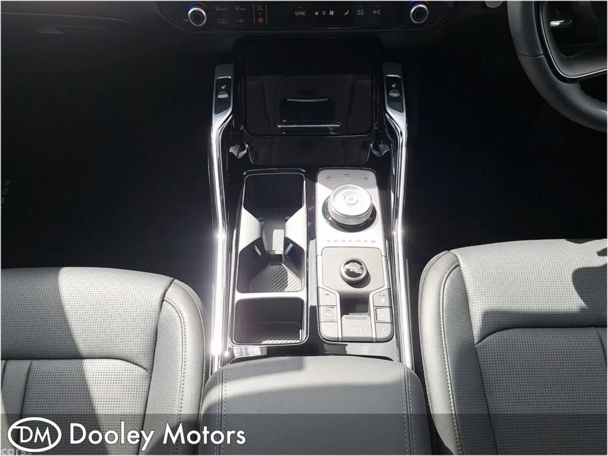 Kia Sorento SUV, Diesel, 2027, 