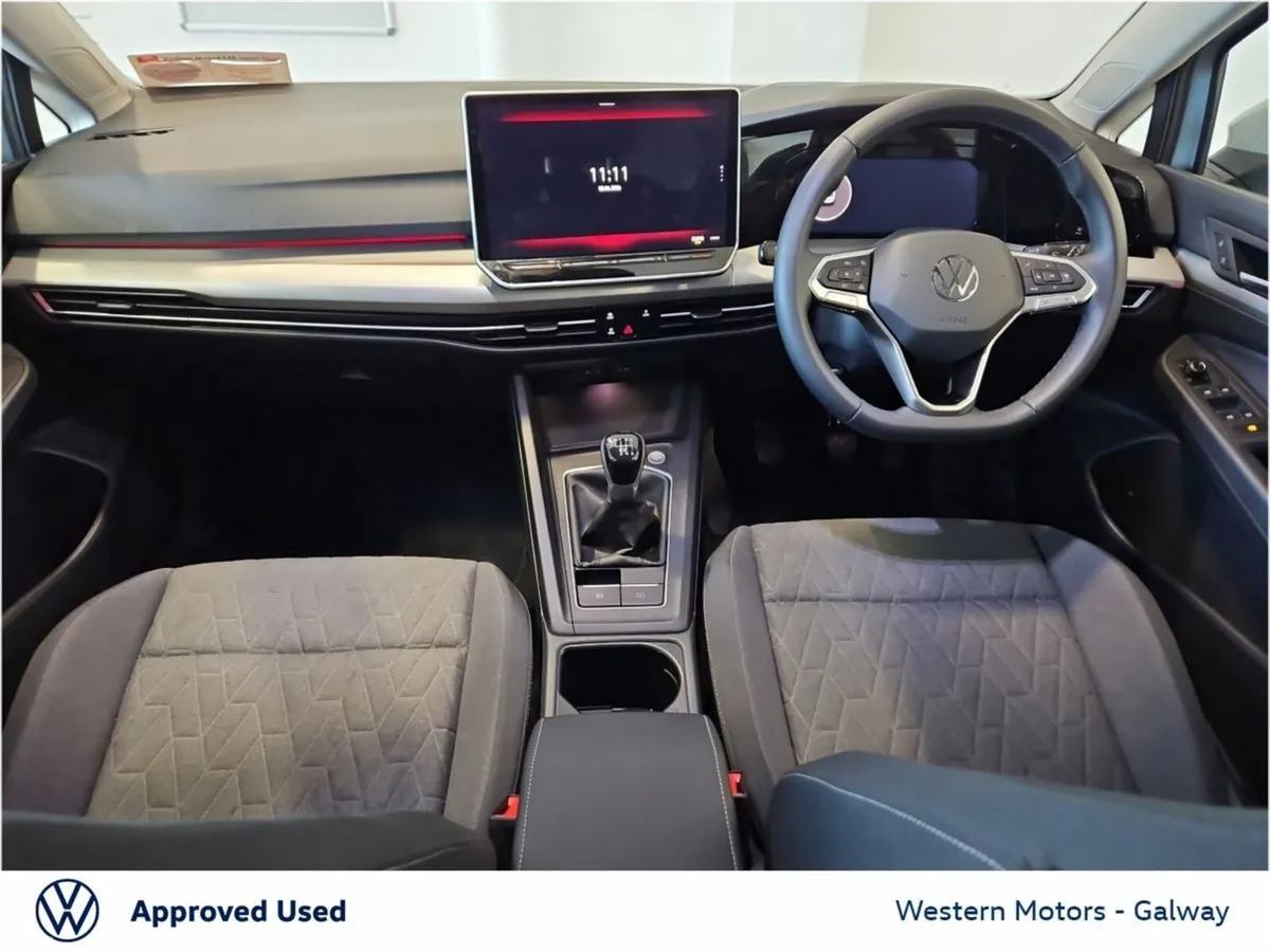 Volkswagen Golf Hatchback, Diesel, 2026, Blue