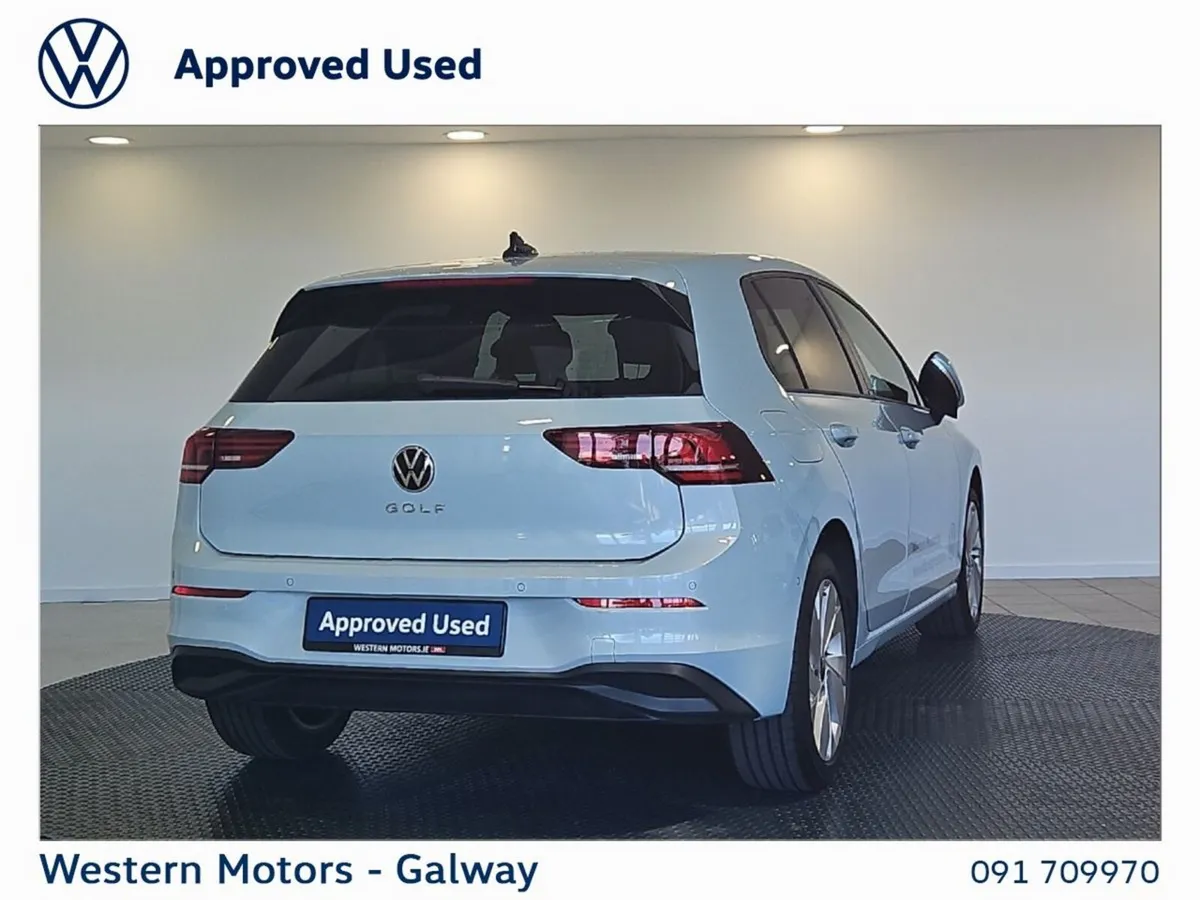 Volkswagen Golf Hatchback, Diesel, 2026, Blue