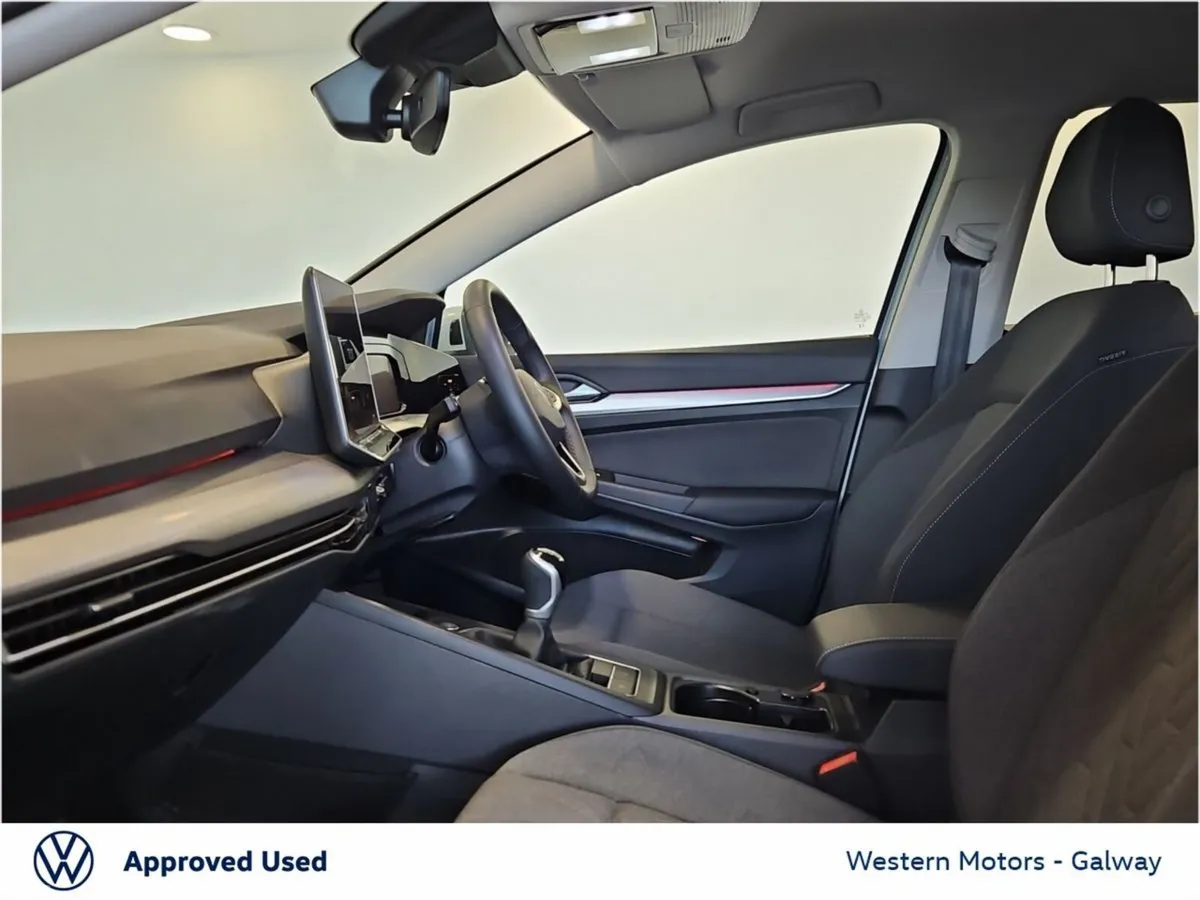 Volkswagen Golf Hatchback, Diesel, 2026, Blue