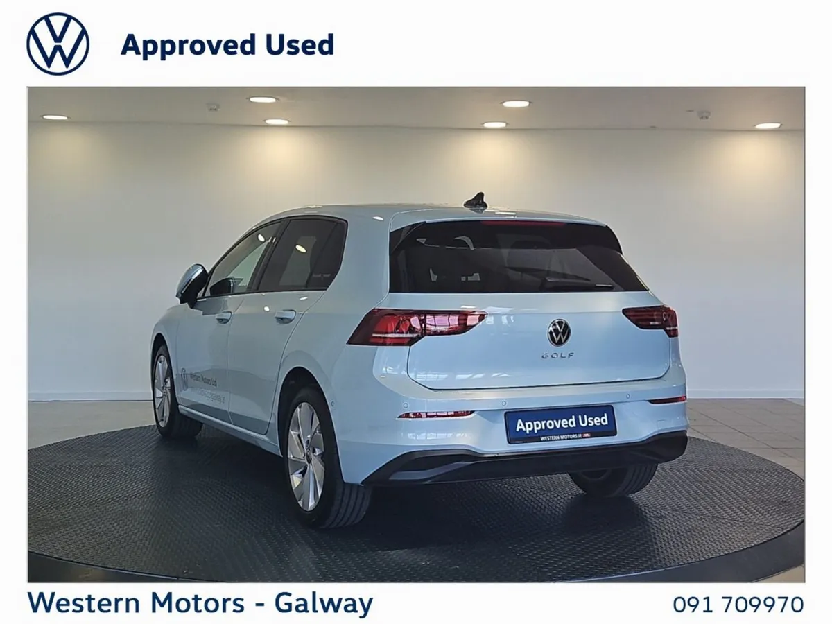 Volkswagen Golf Hatchback, Diesel, 2026, Blue