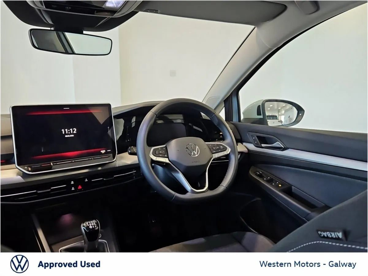 Volkswagen Golf Hatchback, Diesel, 2026, Blue