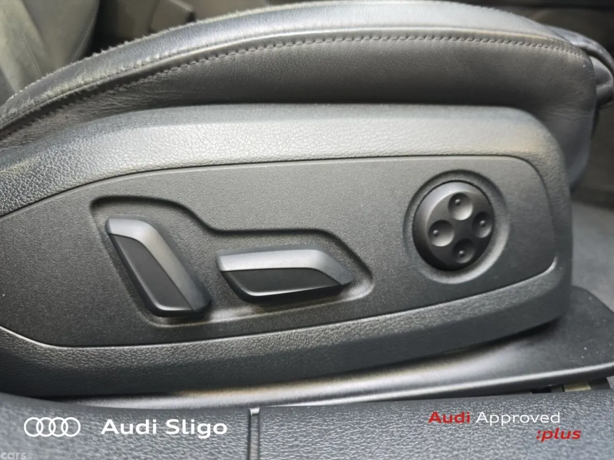 Audi A4 Saloon, Diesel, 2024, Blue