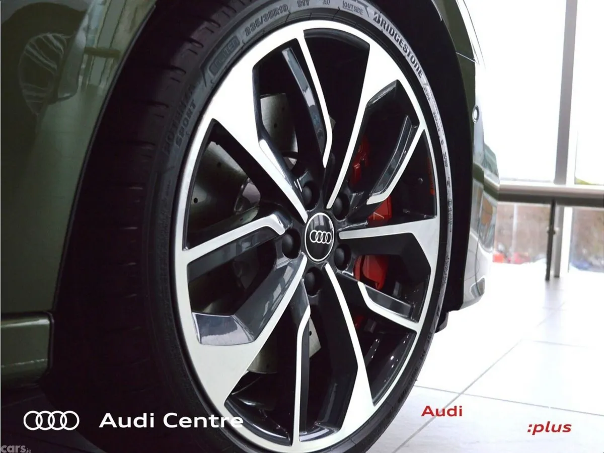 Audi S3 Hatchback, Petrol, 2025, Green