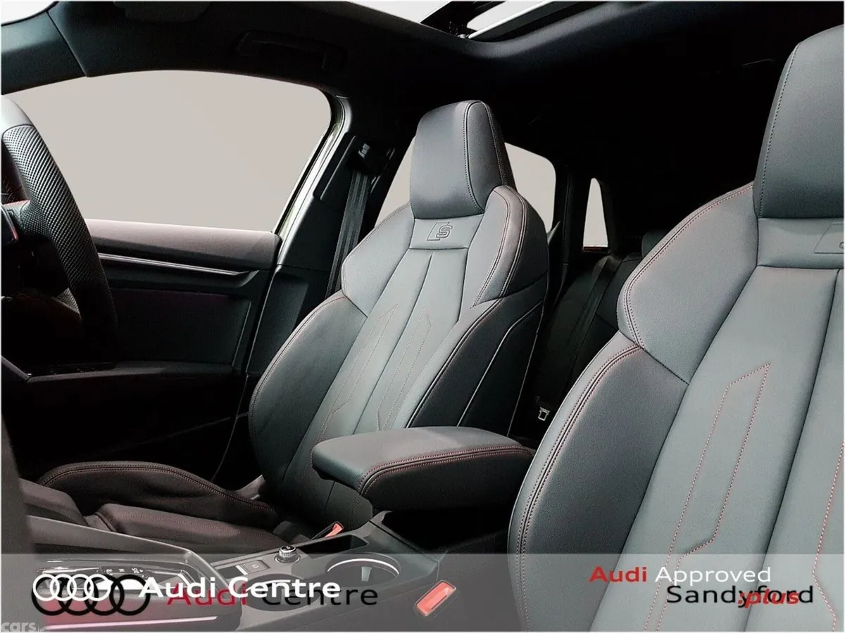 Audi S3 Hatchback, Petrol, 2025, Green