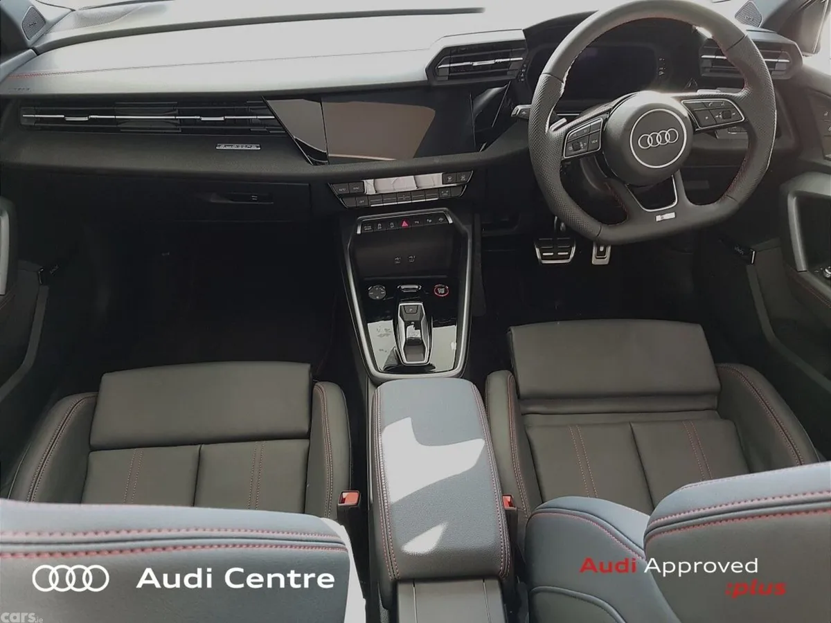 Audi S3 Hatchback, Petrol, 2025, Green