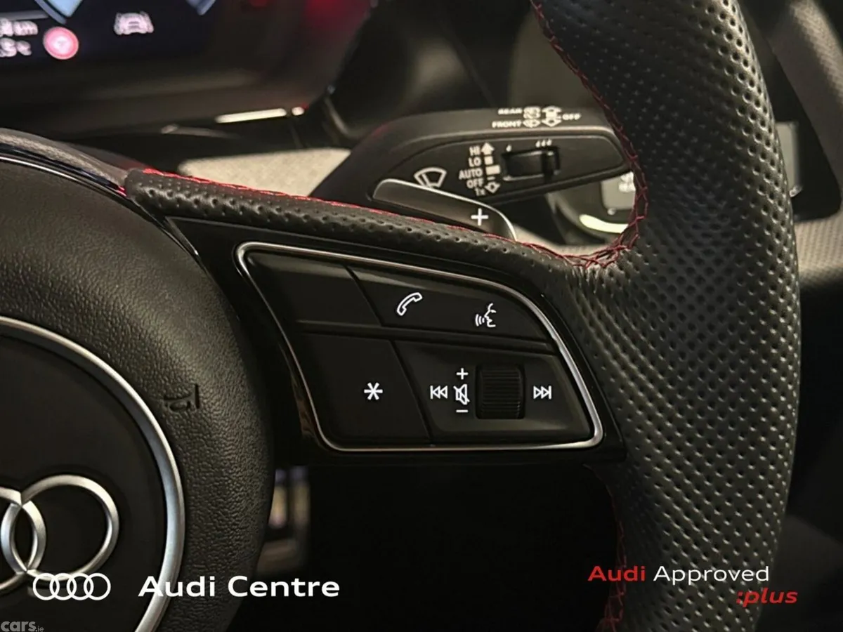 Audi S3 Hatchback, Petrol, 2025, Green