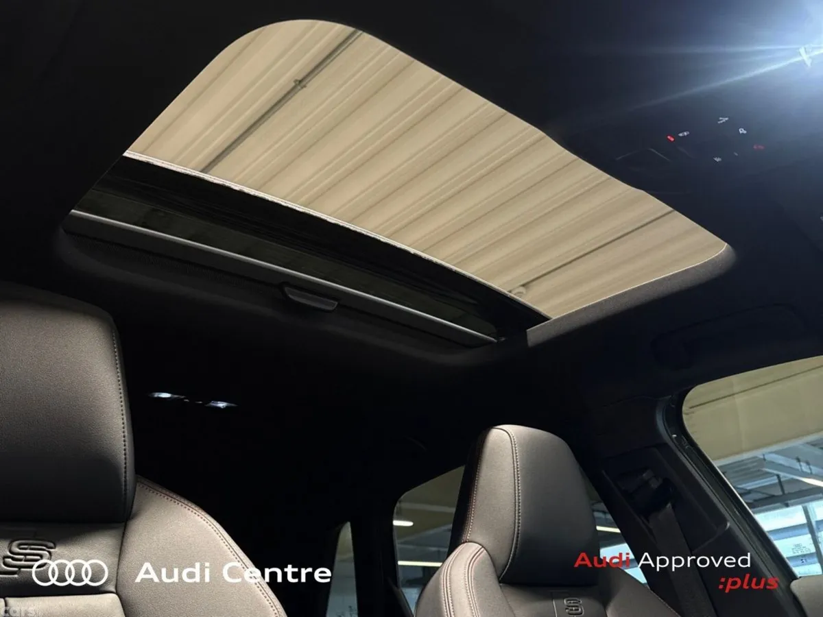 Audi S3 Hatchback, Petrol, 2025, Green