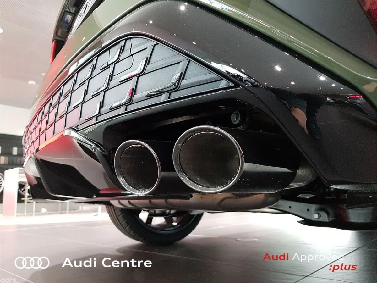 Audi S3 Hatchback, Petrol, 2025, Green