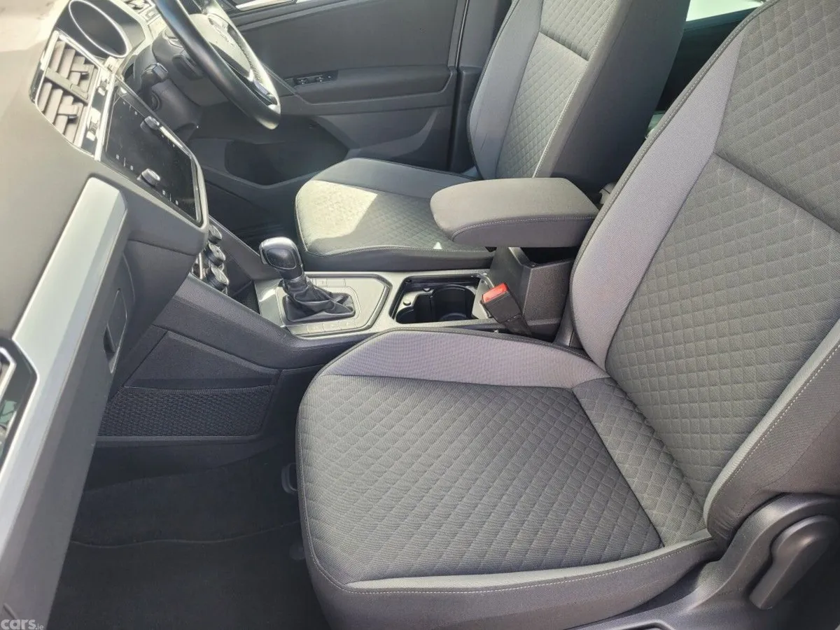 Volkswagen Tiguan SUV, Diesel, 2019, Grey
