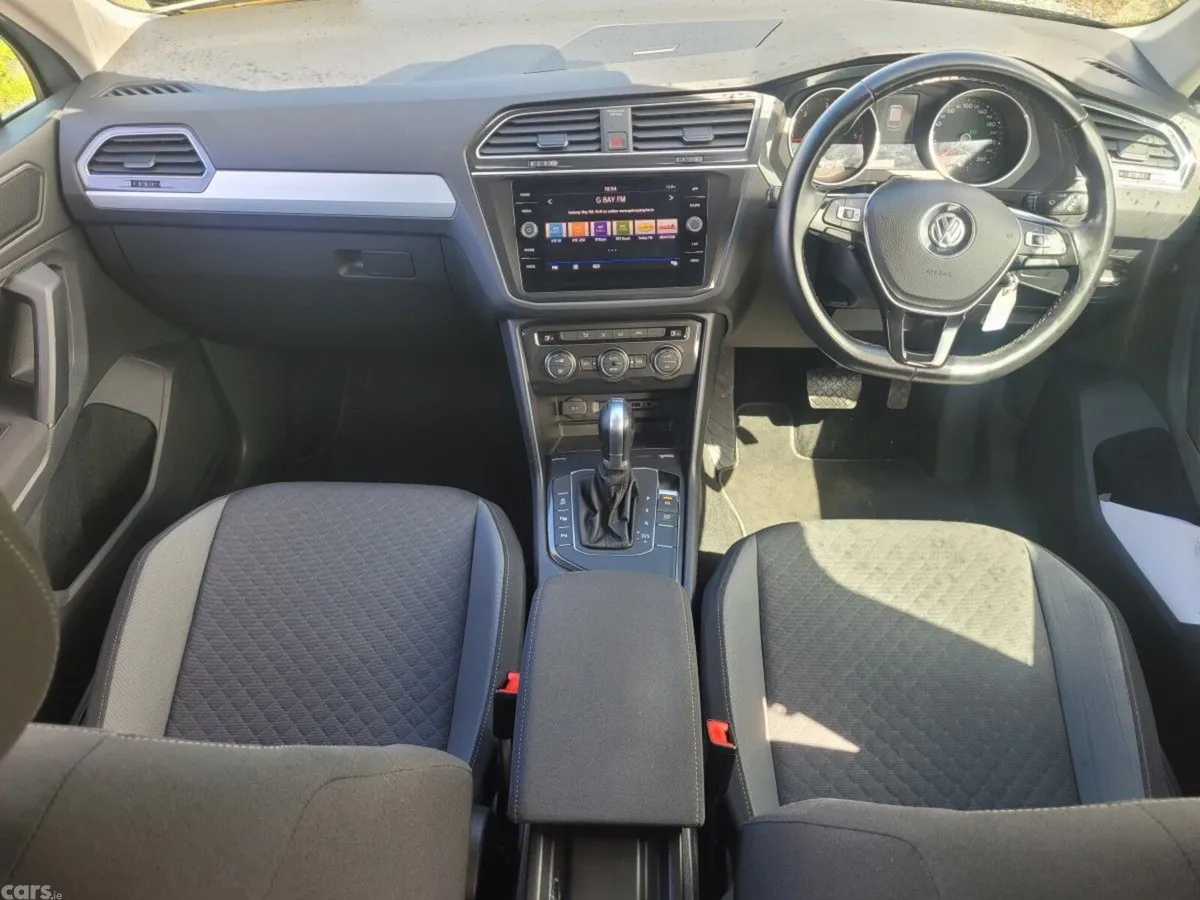 Volkswagen Tiguan SUV, Diesel, 2019, Grey