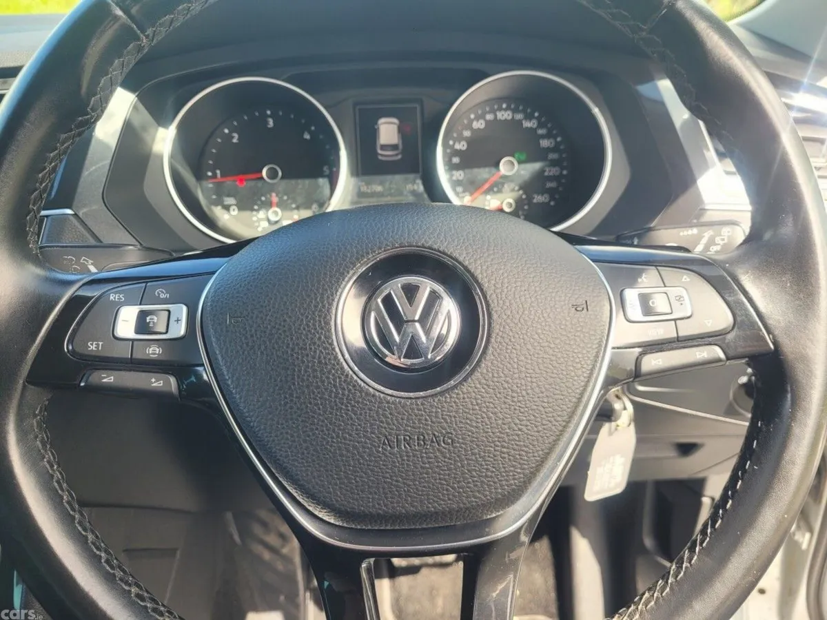 Volkswagen Tiguan SUV, Diesel, 2019, Grey