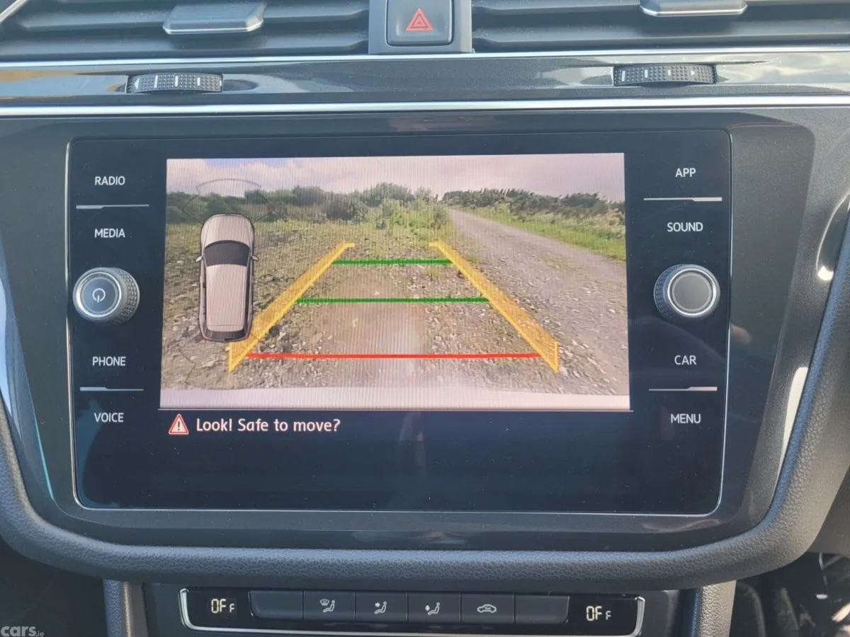 Volkswagen Tiguan SUV, Diesel, 2019, Grey