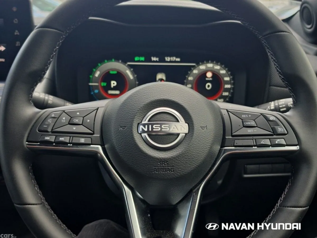 Nissan Juke SUV, Petrol Hybrid, 2026, Blue