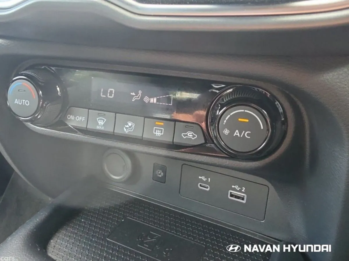 Nissan Juke SUV, Petrol Hybrid, 2026, Blue