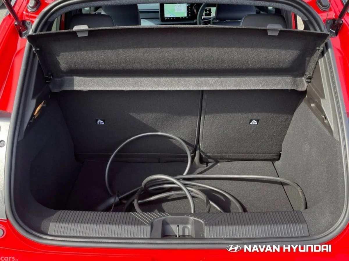 Nissan Micra Hatchback, Electric, 2026, Red