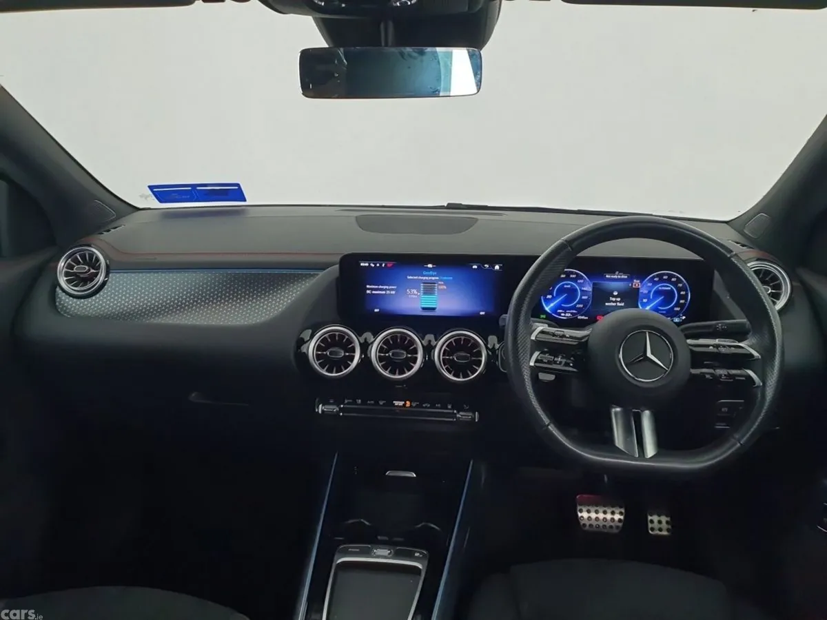 Mercedes-Benz EQA SUV, Electric, 2024, Grey