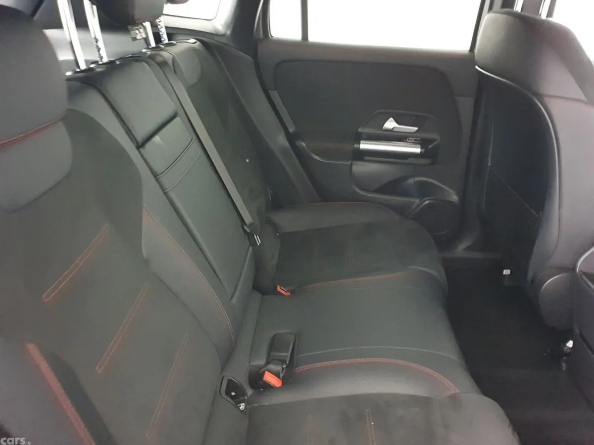 Mercedes-Benz EQA SUV, Electric, 2024, Grey