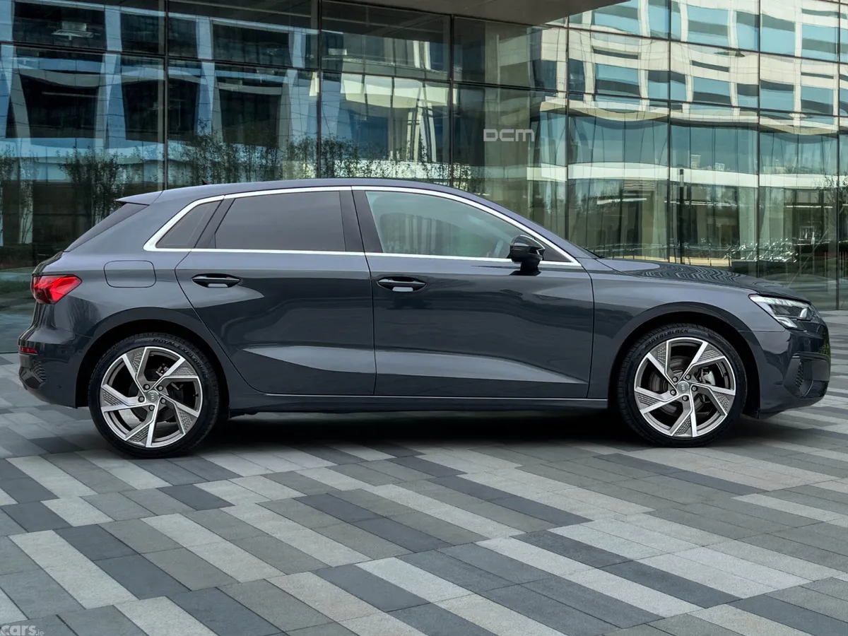 Audi A3 Hatchback, Petrol, 2021, Grey