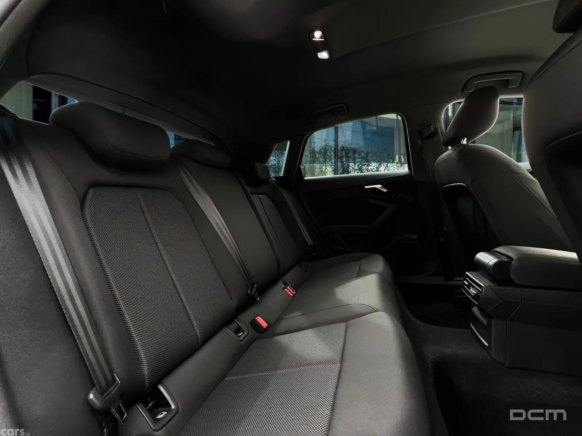 Audi A3 Hatchback, Petrol, 2021, Grey